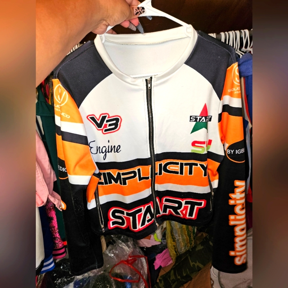 A jacket